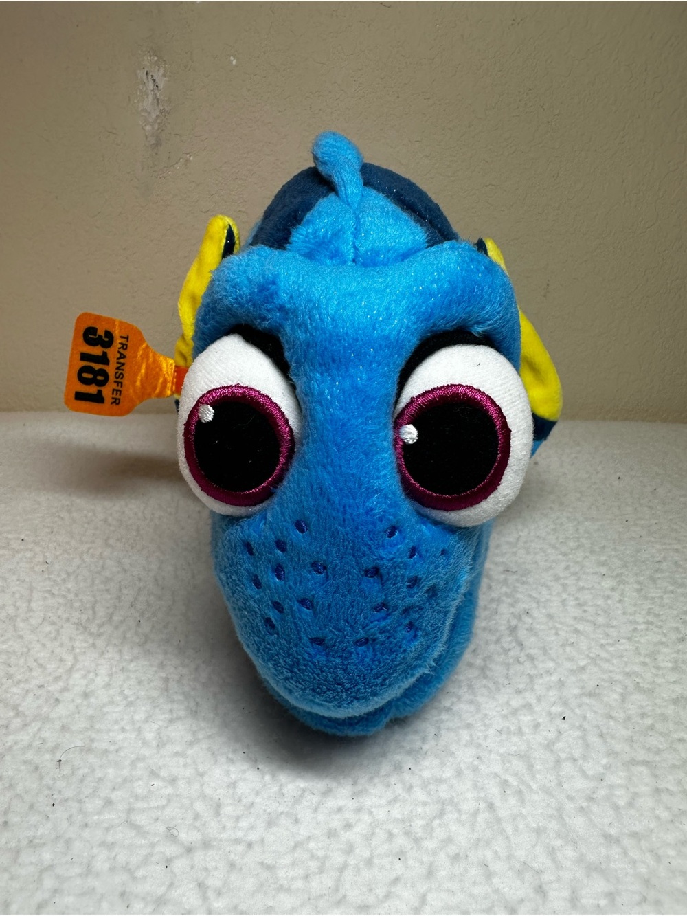 Disney Store Finding Dory Plush 17" Fish Stuffed Animal Toy Collectible BN 42